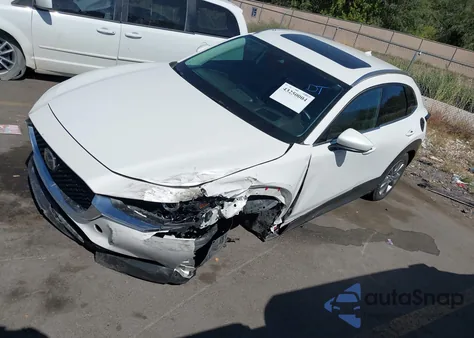 2020 Mazda Cx-30 Premium Package from USA, damaged, VIN 3MVDMBEM0LM133452